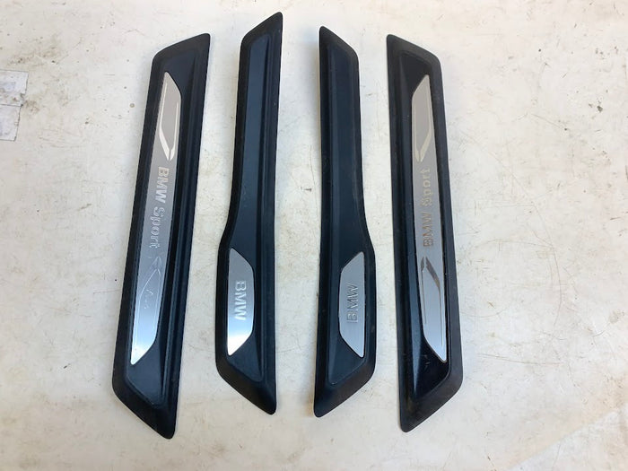 BMW F30 F31 3 Series Sport Door Sill Trim Set 51477289216