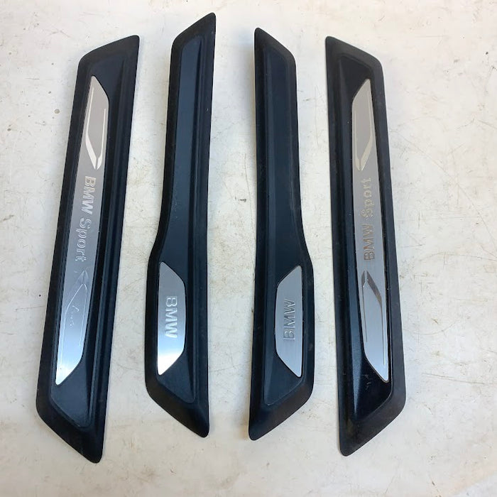 BMW F30 F31 3 Series Sport Door Sill Trim Set 51477289216