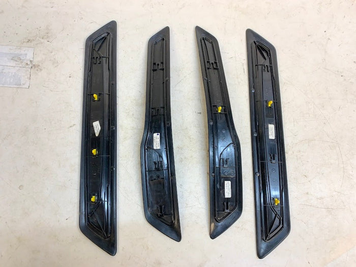 BMW F30 F31 3 Series Sport Door Sill Trim Set 51477289216