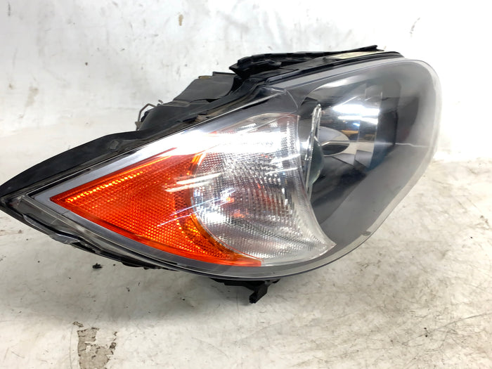 BMW E82 E88 135i 128i Pre-LCI Right/Passenger Side Adaptive Xenon Headlight 7181286 *DAMAGED*