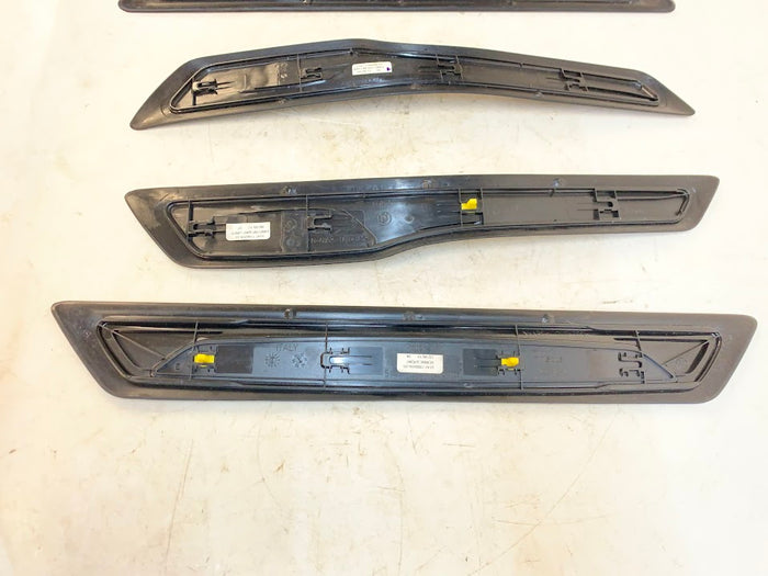 BMW F30 F31 3 Series Sport Door Sill Trim Set 51477289216