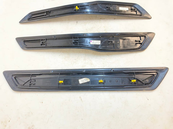 BMW F30 F31 3 Series Sport Door Sill Trim Set 51477289216