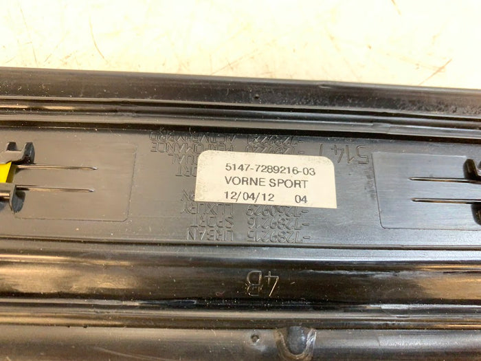 BMW F30 F31 3 Series Sport Door Sill Trim Set 51477289216