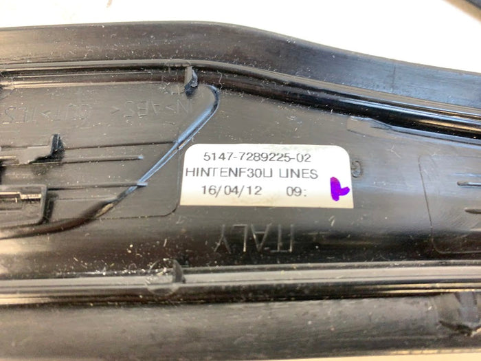 BMW F30 F31 3 Series Sport Door Sill Trim Set 51477289216