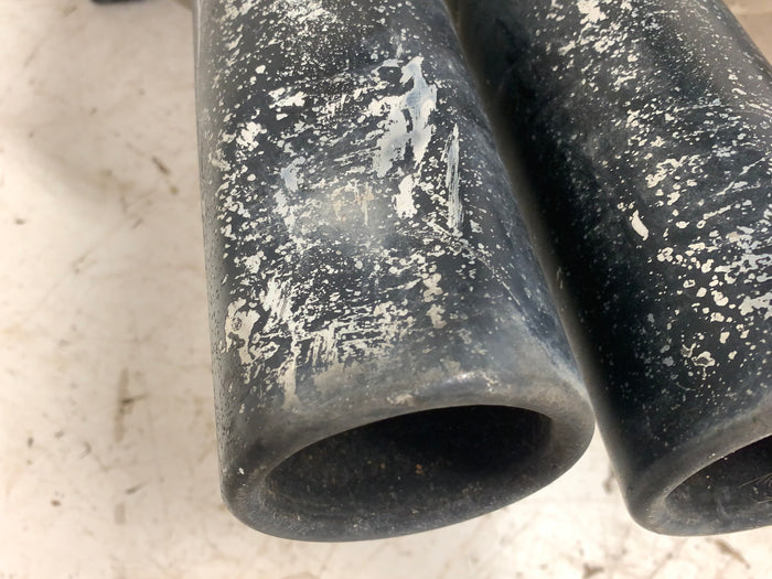 BMW E90 E92 E93 M3 S65 Rear Muffler Quad Exhaust 7840575