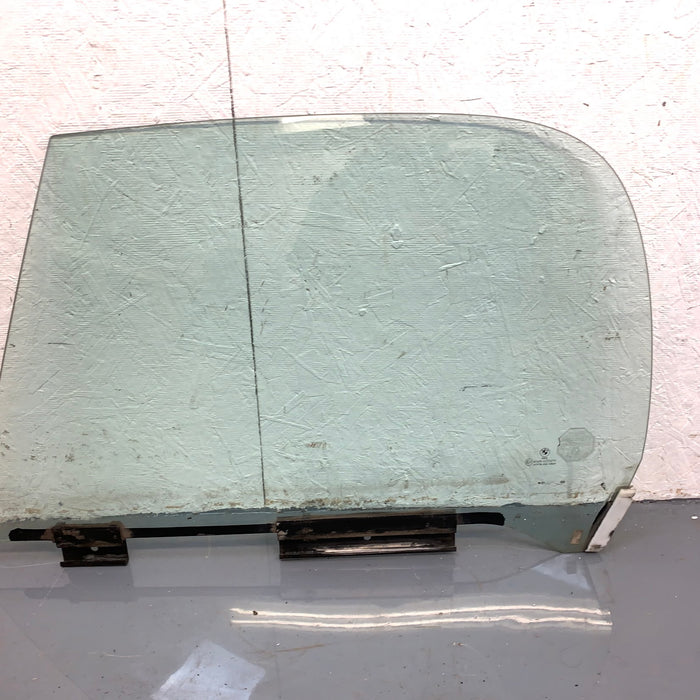 BMW Z3 M Roadster Right/Passenger Side Door Window Glass 51328397628