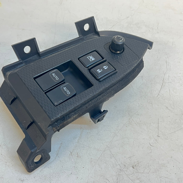 SCION FRS/SUBARU BRZ DRIVER DOOR WINDOW SWITCH 83071CA011