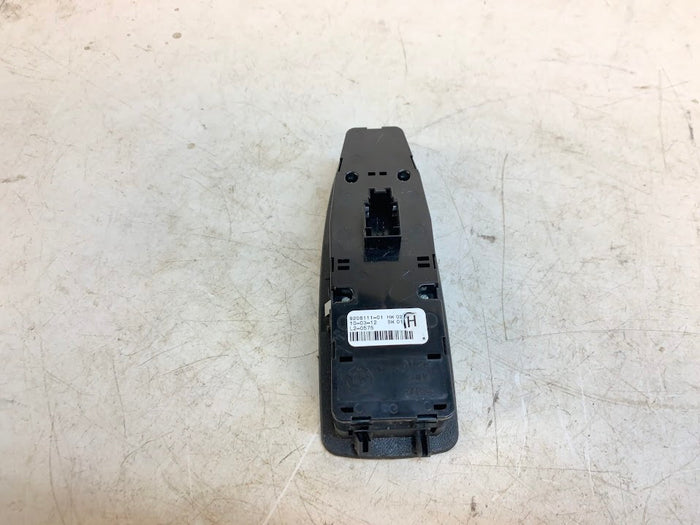 BMW F30 F31 F36 F80 Left/Driver Side Master Window Switch W/Trim 9208111