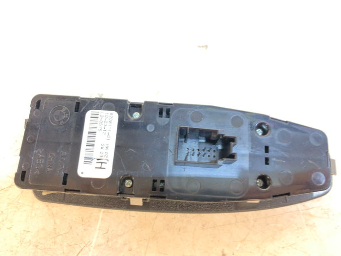BMW F30 F31 F36 F80 Left/Driver Side Master Window Switch W/Trim 9208111