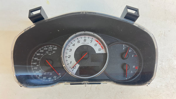 SCION FRS/SUBARU BRZ GAUGE CLUSTER KPH 85002CA050