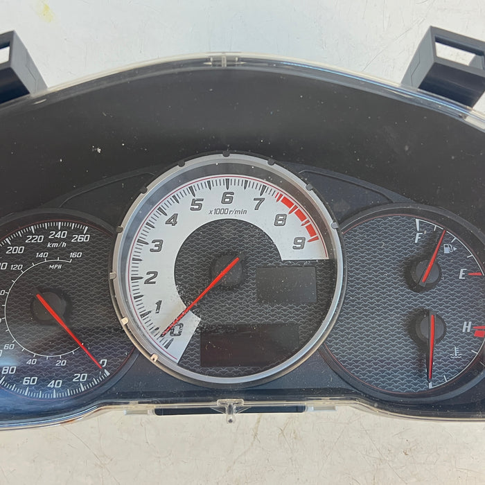 SCION FRS/SUBARU BRZ GAUGE CLUSTER KPH 85002CA050