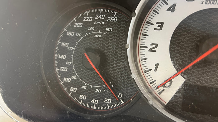 SCION FRS/SUBARU BRZ GAUGE CLUSTER KPH 85002CA050