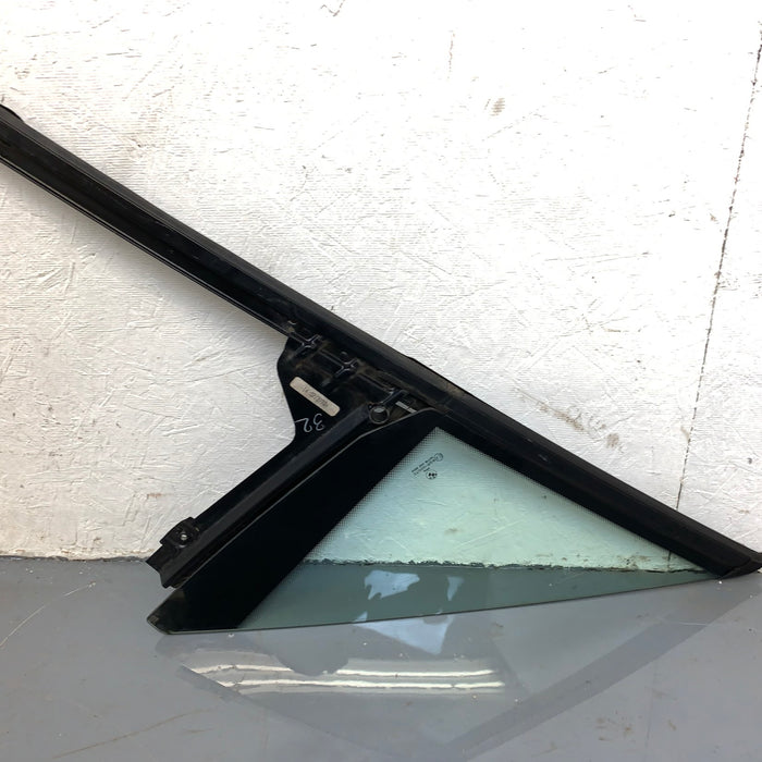 BMW Z3 M Roadster Right/Passenger Side Door Quarter Window Glass 51328410162