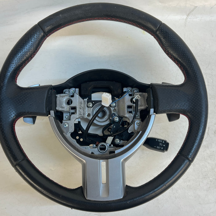 SCION FRS/SUBARU BRZ STEERING WHEEL W/PADDLES