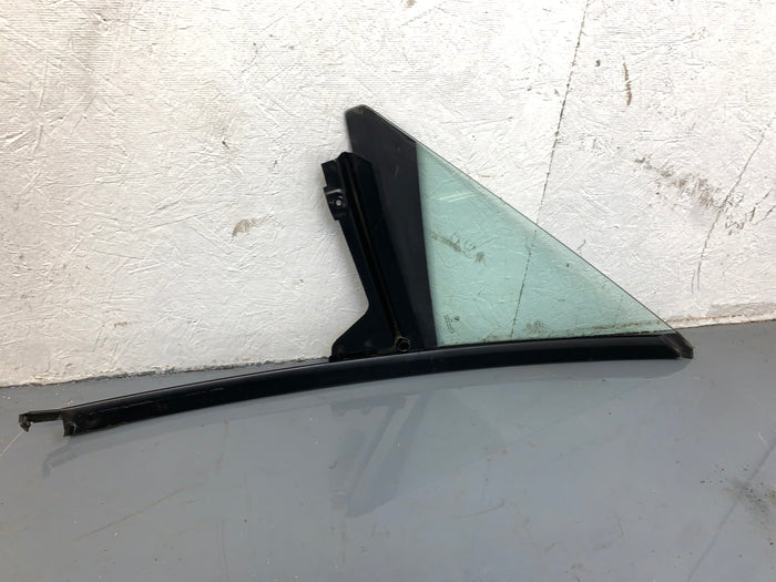 BMW Z3 M Roadster Right/Passenger Side Door Quarter Window Glass 51328410162