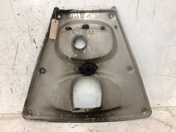 BMW E90 E92 M3 S65 Engine Reinforcement Under Body Skid Plate 31102283032