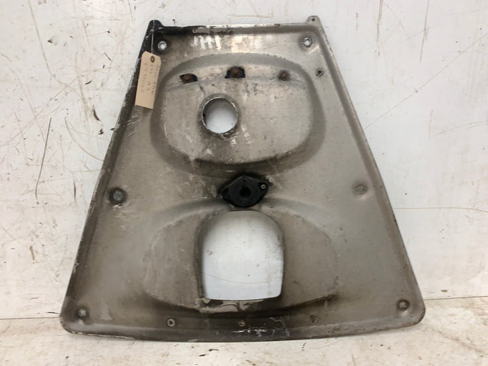 BMW E90 E92 M3 S65 Engine Reinforcement Under Body Skid Plate 31102283032