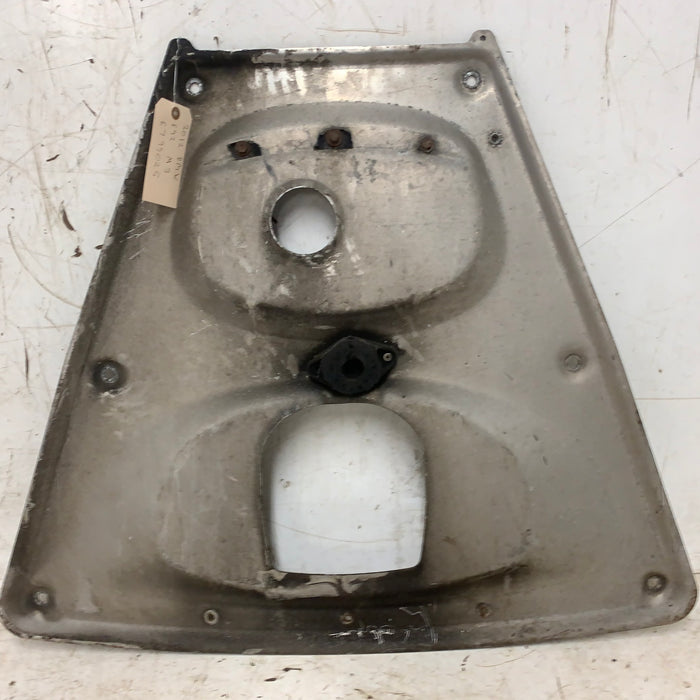 BMW E90 E92 M3 S65 Engine Reinforcement Under Body Skid Plate 31102283032