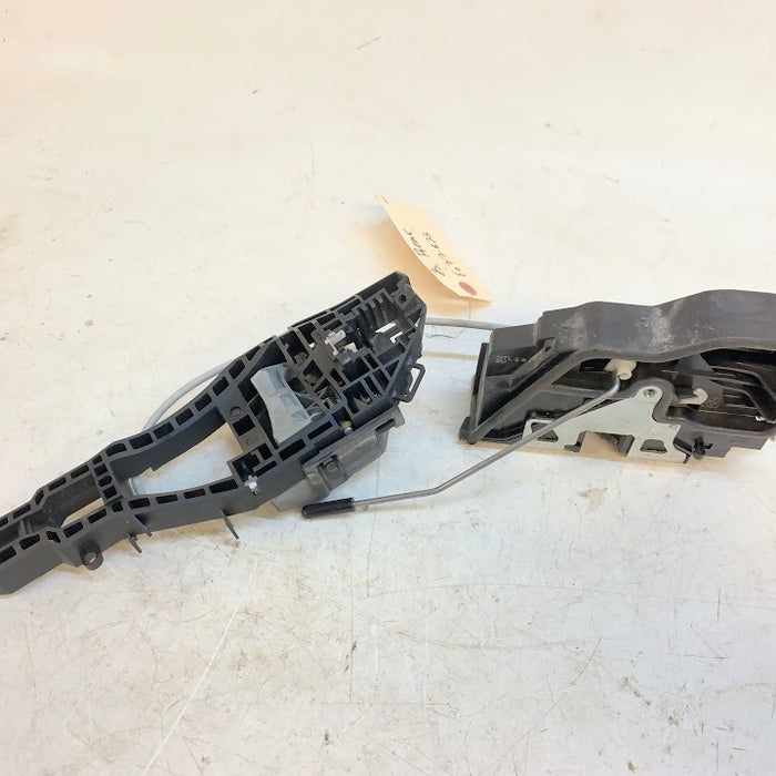 BMW F30 F31 F34 F36 3 & 4 Series Rear Left Door Lock Actuator & Handle Carrier 7229459