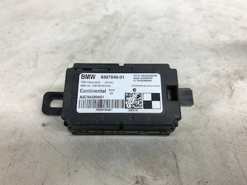 BMW F80 M3/F82 F83 M4 TPMS Remote Control Receiver Module 9397846