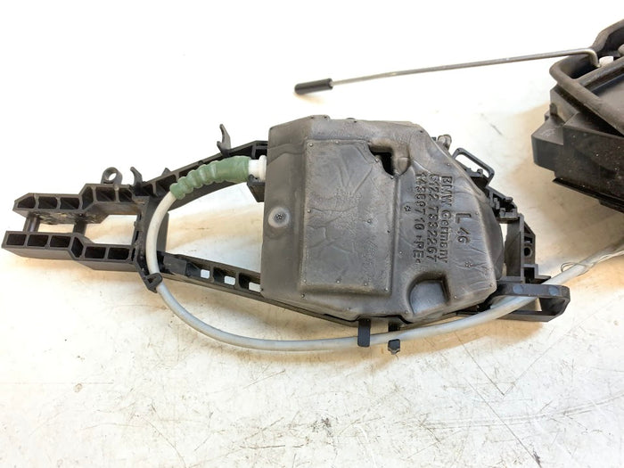 BMW F30 F31 F34 F36 3 & 4 Series Rear Left Door Lock Actuator & Handle Carrier 7229459