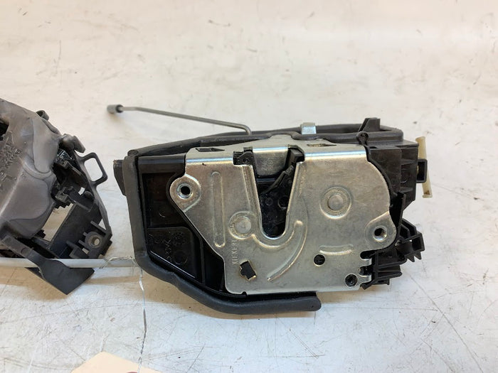 BMW F30 F31 F34 F36 3 & 4 Series Rear Left Door Lock Actuator & Handle Carrier 7229459