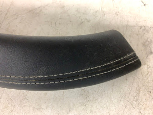 BMW F80 M3/F82 F83 M4 Left/Driver Side Leather Interior Door Handle Trim 8057633