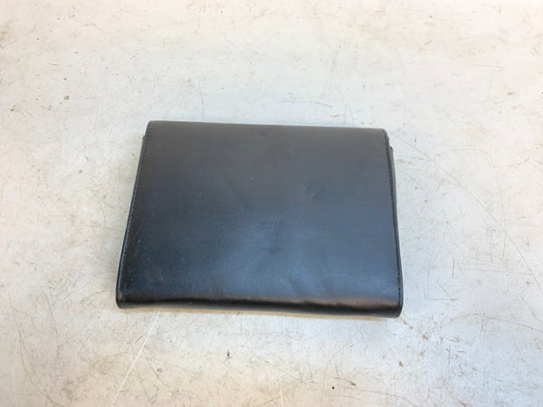 BMW F30 335i Owners Manual Booklet & Leather Case 01402901100
