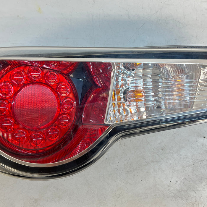 SCION FRS/SUBARU BRZ TAIL LIGHT LEFT SU003-05811