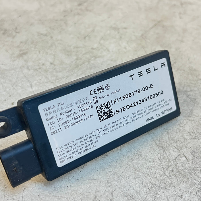 Tesla Model Y Rear Bluetooth Module 1508179-00-E