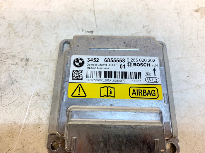 BMW F30 3 Series ICM Airbag Module 34526855558