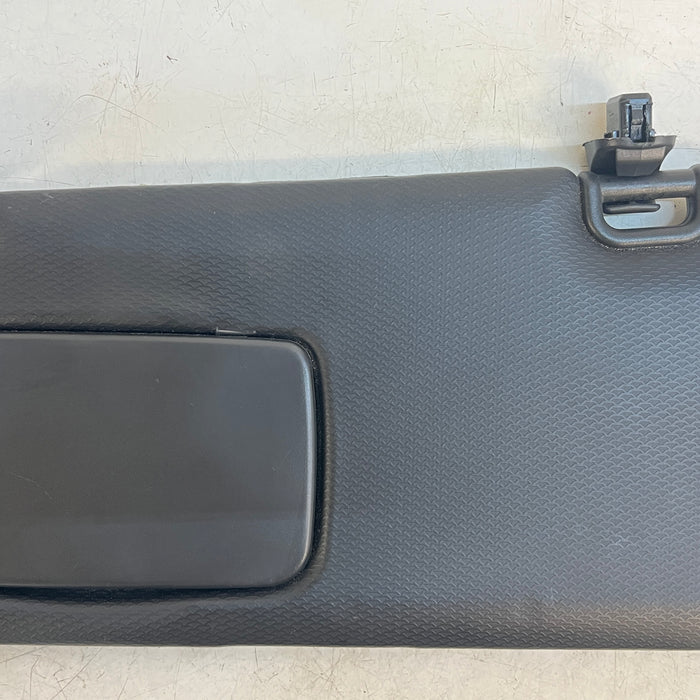 SCION FRS/SUBARU BRZ SUNVISOR LEFT