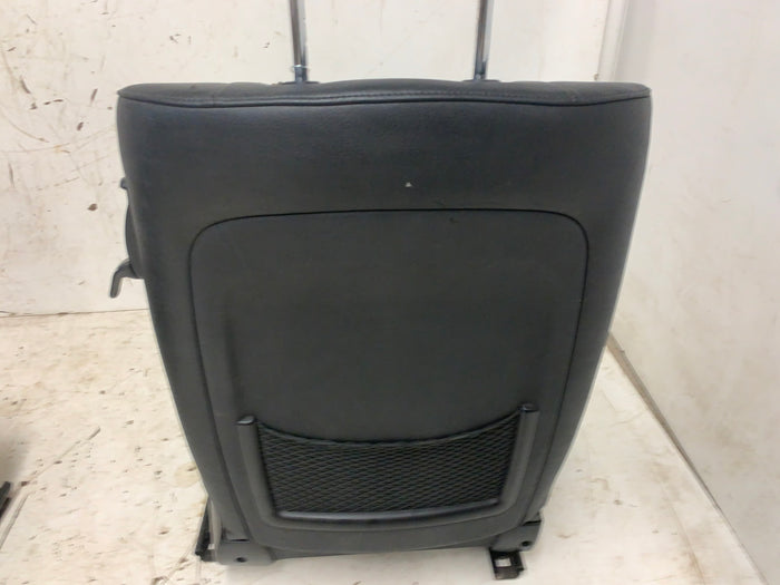 BMW E46 330i 328i 325i 323i 320i Sedan/Wagon Black Leather Manual Heated Front Comfort Non-Sport Driver & Passenger Seats