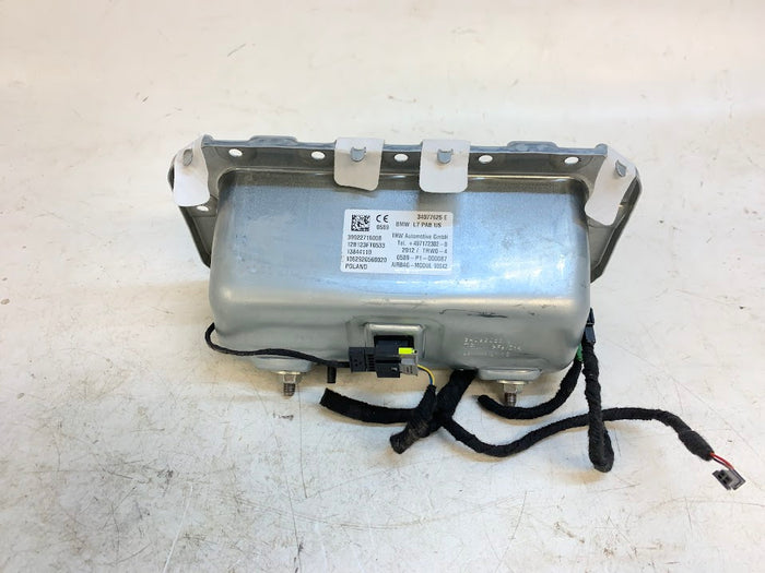 BMW F30 F31 F32 F33 F34 F36 4 & 3 Series Right/Passenger Side Dashboard Airbag 72129227160