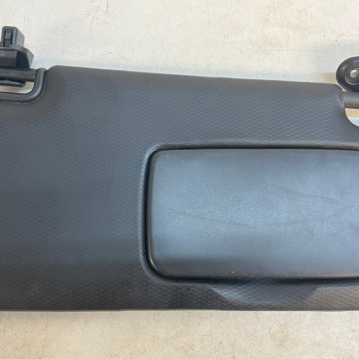 SCION FRS/SUBARU BRZ SUNVISOR RIGHT