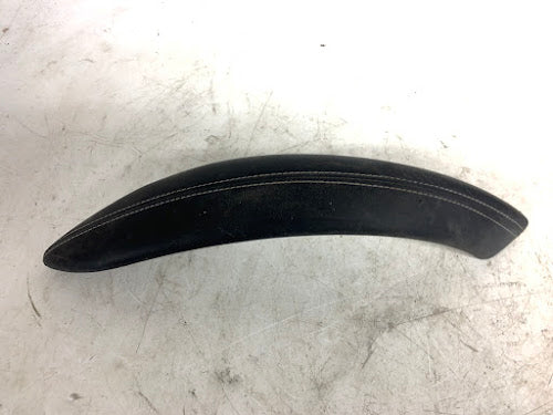 BMW F80 M3/F82 F83 M4 Passenger Side/Right Leather Interior Door Handle Trim 8057634