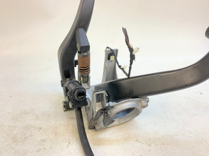 BMW F30 F31 F32 F33 F34 F36 3 & 4 Series Manual Transmission Clutch/Brake Pedals 35316761310/35006762926