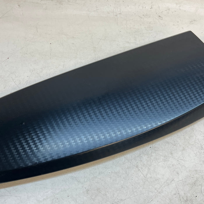 SCION FRS/SUBARU BRZ CARBON FIBER PASSENGER DASHBOARD TRIM 66077CA030