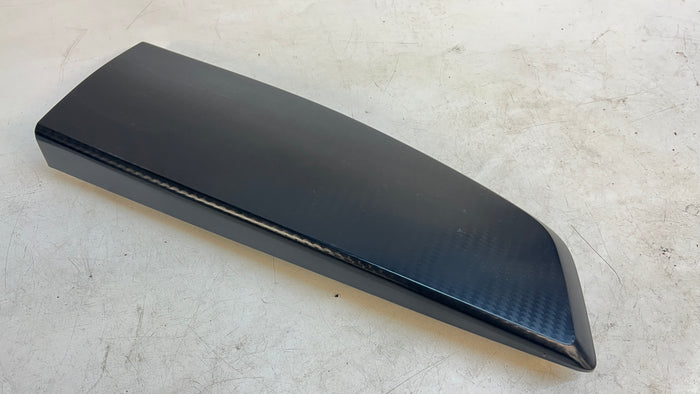 SCION FRS/SUBARU BRZ CARBON FIBER PASSENGER DASHBOARD TRIM 66077CA030