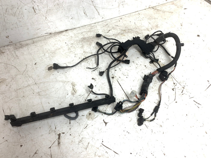 BMW E46 330xi 330ci 330i M54 MS43 Engine Wiring Harness 7513554