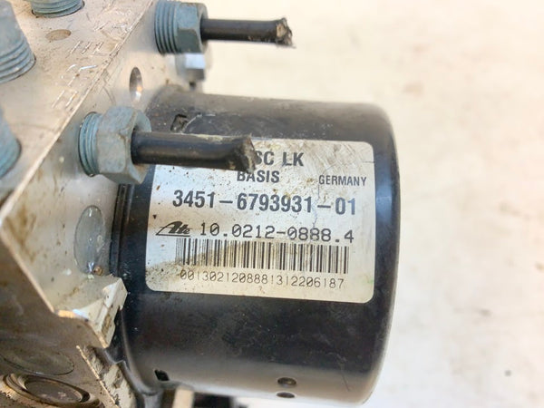 BMW F30 335i ABS Pump 34516793936