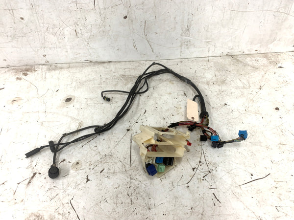 BMW E46 330xi 325xi M54 AWD Automatic Transmission Wiring Harness 7518043