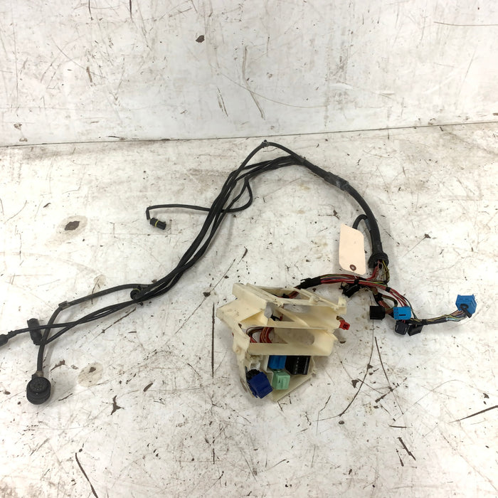 BMW E46 330xi 325xi M54 AWD Automatic Transmission Wiring Harness 7518043