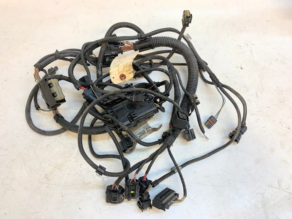 BMW F30 F32 435xi 335xi N55 Manual Engine Wiring Harness Sensoric Module 1 12517614603