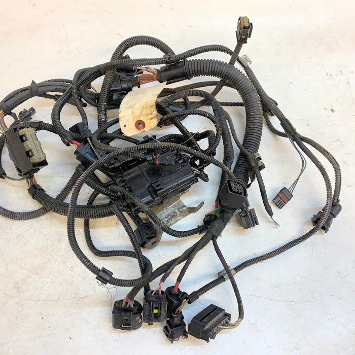 BMW F30 F32 435xi 335xi N55 Manual Engine Wiring Harness Sensoric Module 1 12517614603