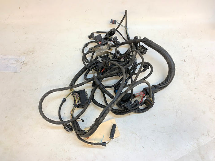 BMW F30 F32 435xi 335xi N55 Manual Engine Wiring Harness Sensoric Module 1 12517614603