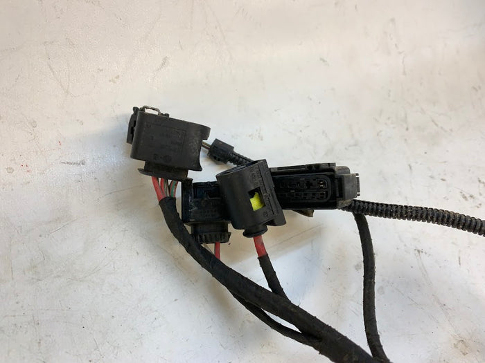 BMW F30 F32 435xi 335xi N55 Manual Engine Wiring Harness Sensoric Module 1 12517614603