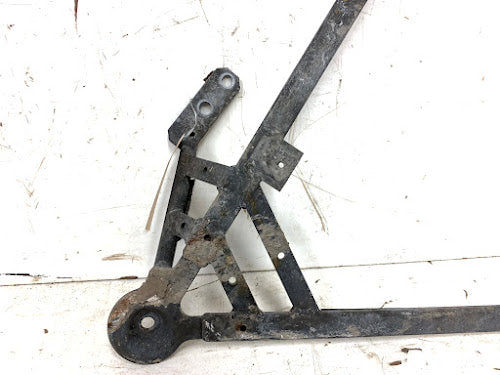 BMW F80 M3/F82 M4 Right/Passenger Side Rear Dual Link Suspension/Subframe Reinforcement Bar 67228464606/33302284646