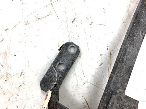 BMW F80 M3/F82 M4 Right/Passenger Side Rear Dual Link Suspension/Subframe Reinforcement Bar 67228464606/33302284646