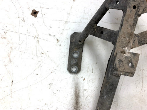 BMW F80 M3/F82 M4 Left/Driver Side Rear Dual Link Suspension/Subframe Reinforcement Bar 66228464506/33302284645